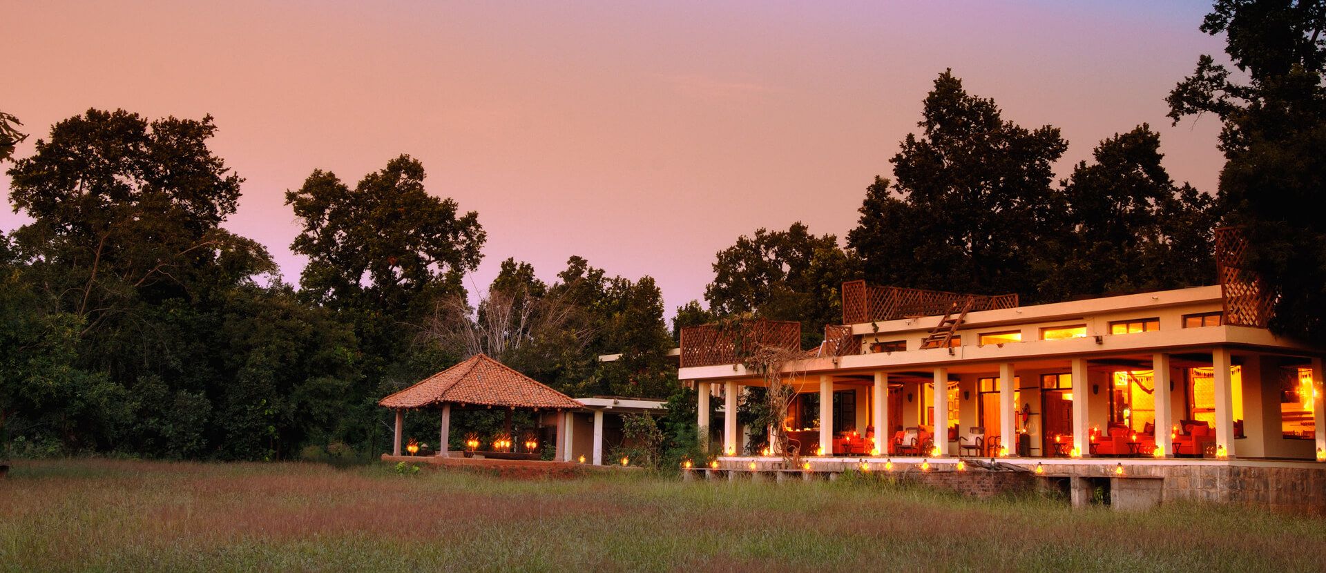 Mahua Kothi, Bandhavgarh National Park 