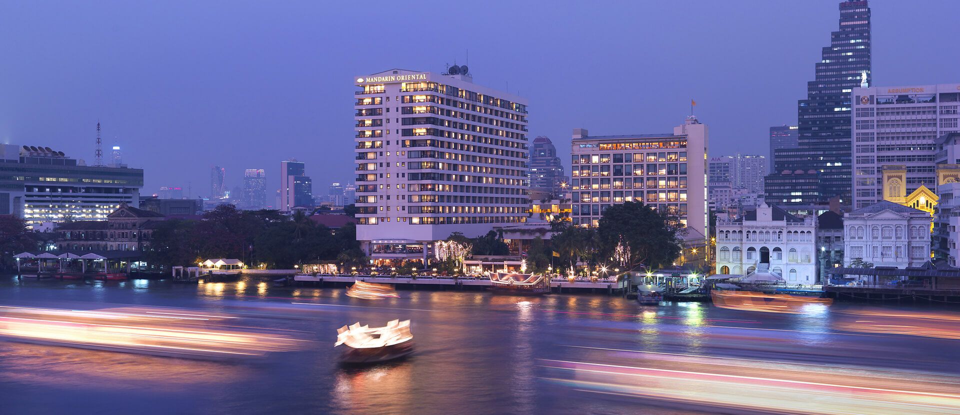 Mandarin Oriental, Bangkok