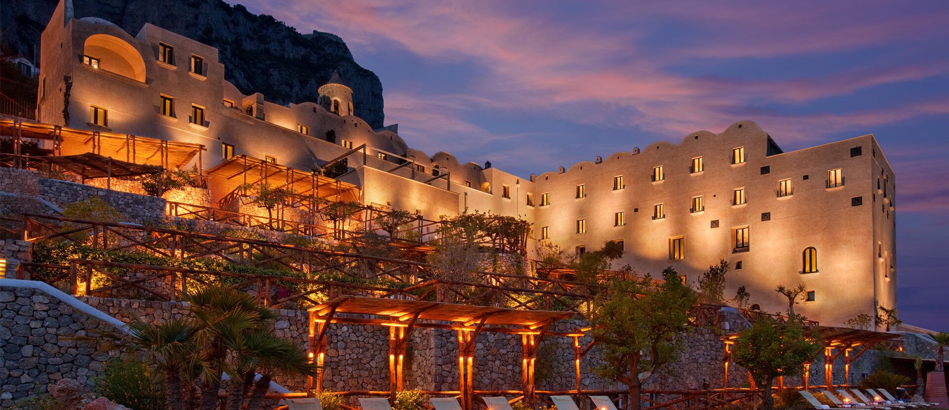 Monastero Santa Rosa Hotel & Spa