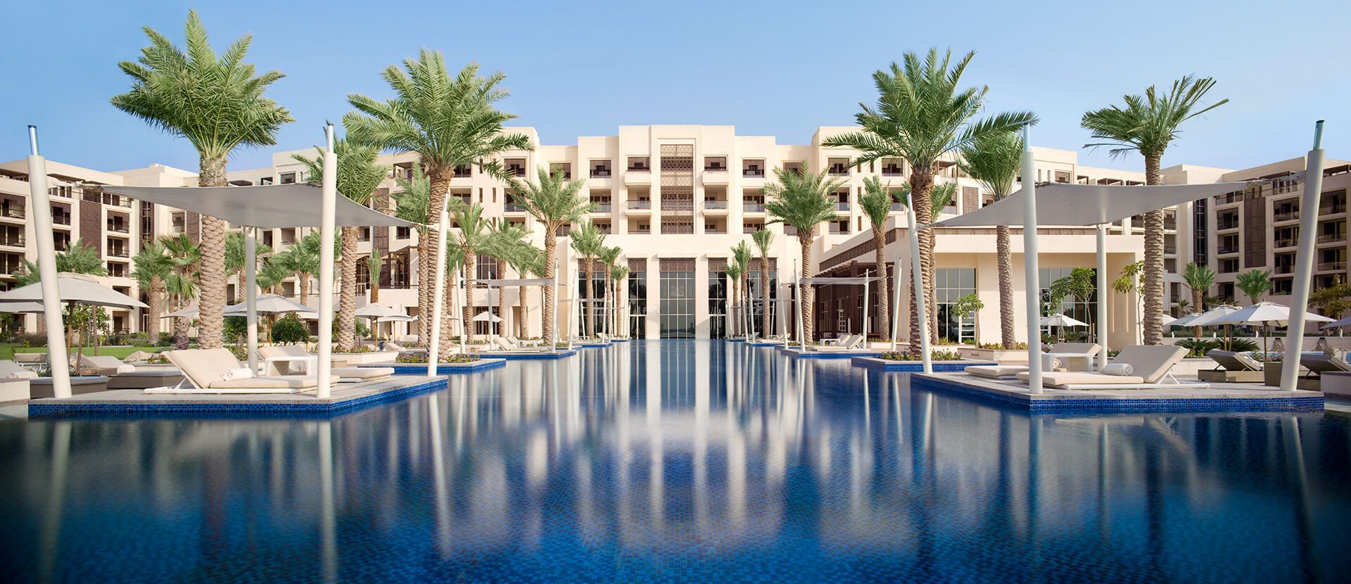 Park Hyatt Abu Dhabi Hotel and Villas