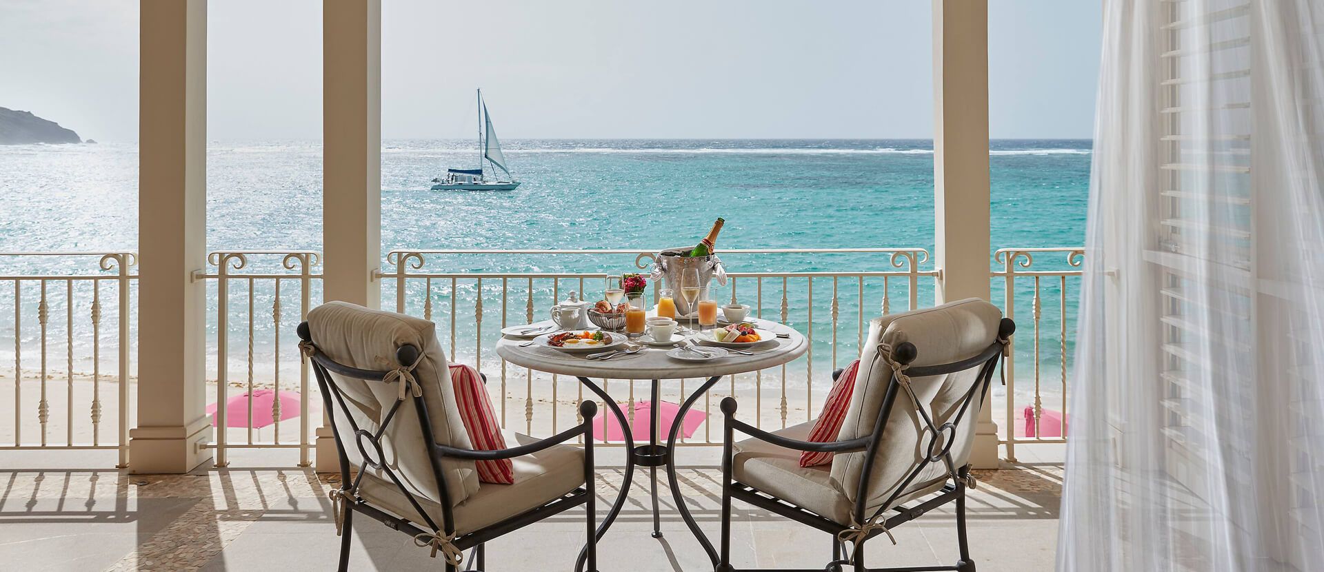 Mandarin Oriental, Canouan