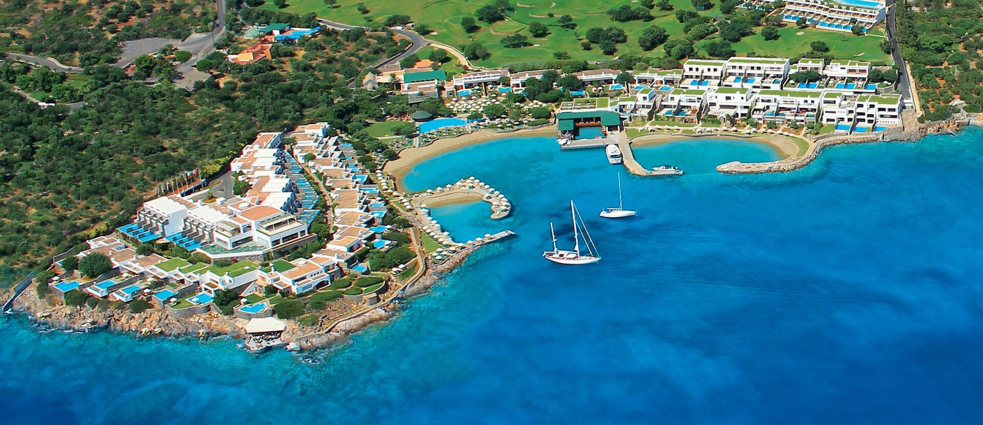 Porto Elounda Golf & Spa