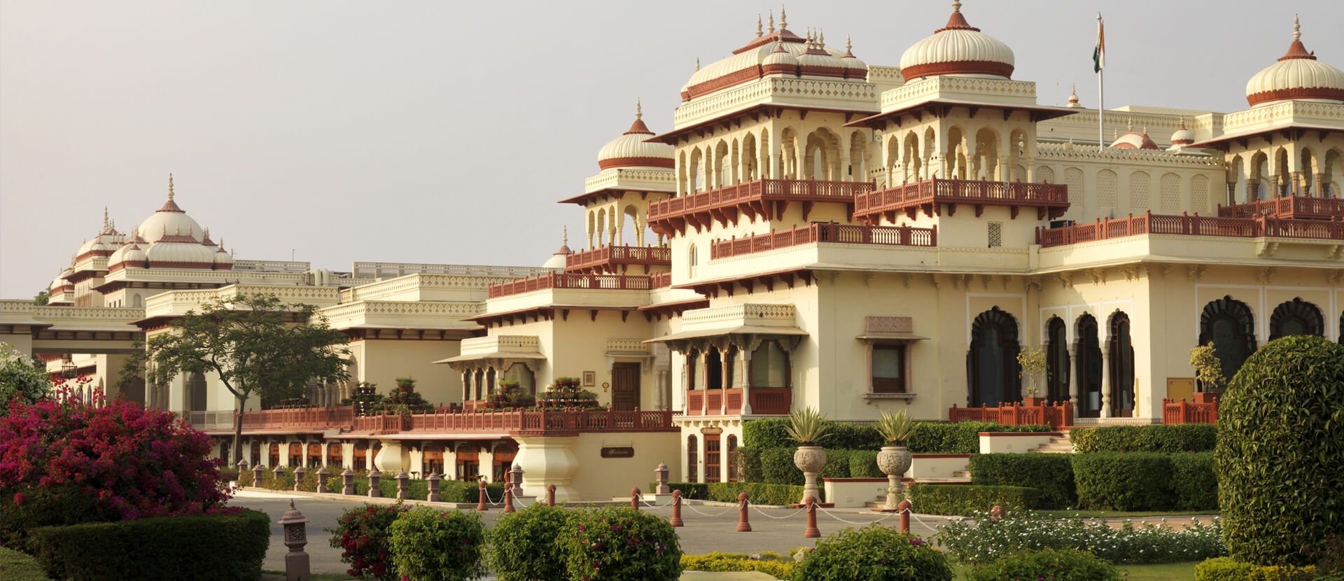 Rambagh Palace, Jaipur