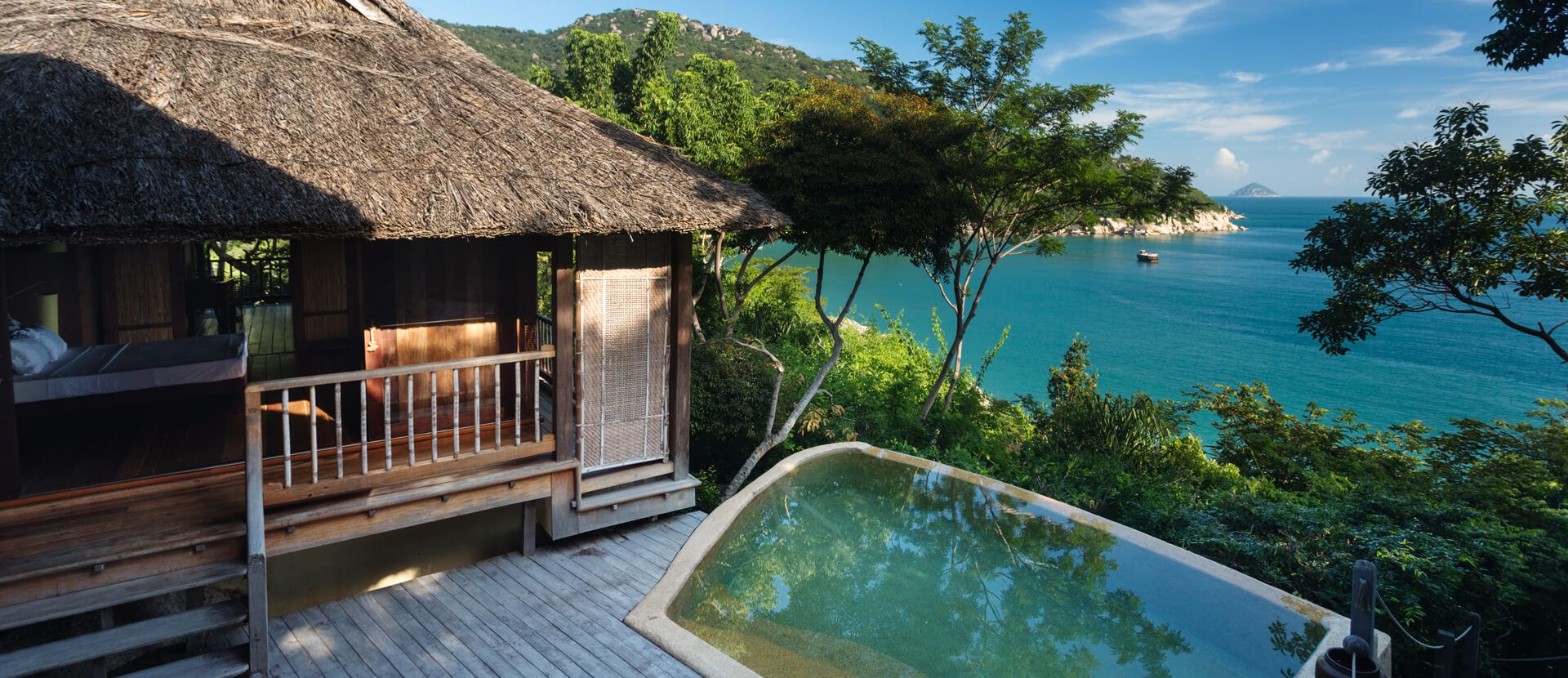 Six Senses Ninh Van Bay