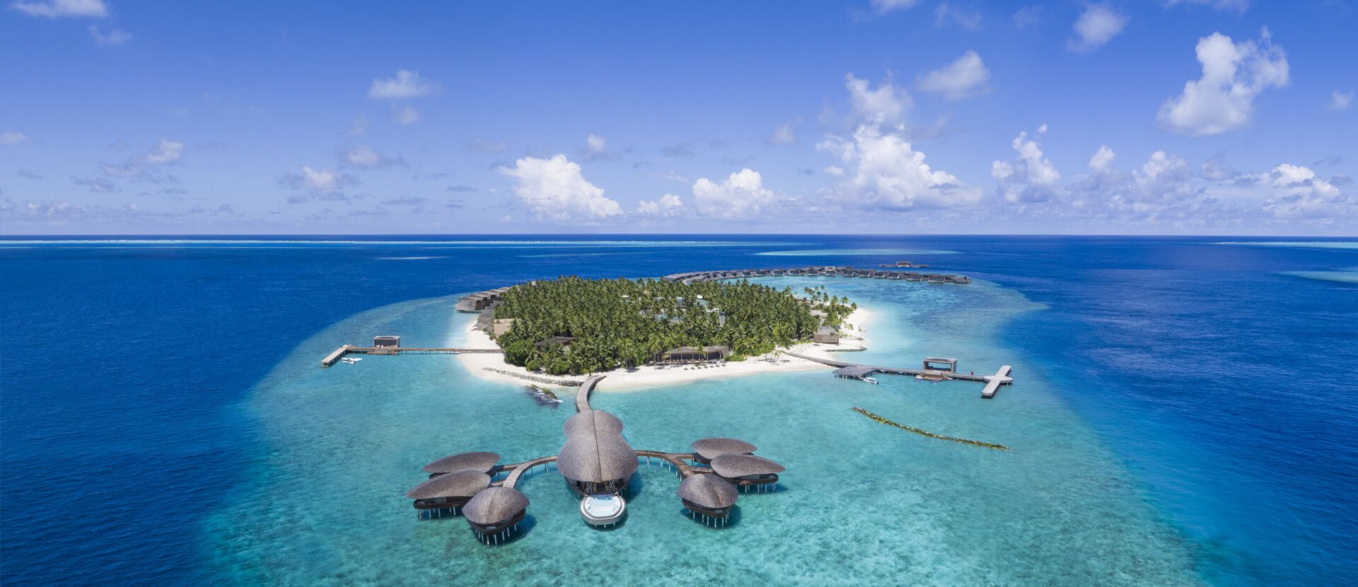 The St Regis Maldives Vommuli Resort 