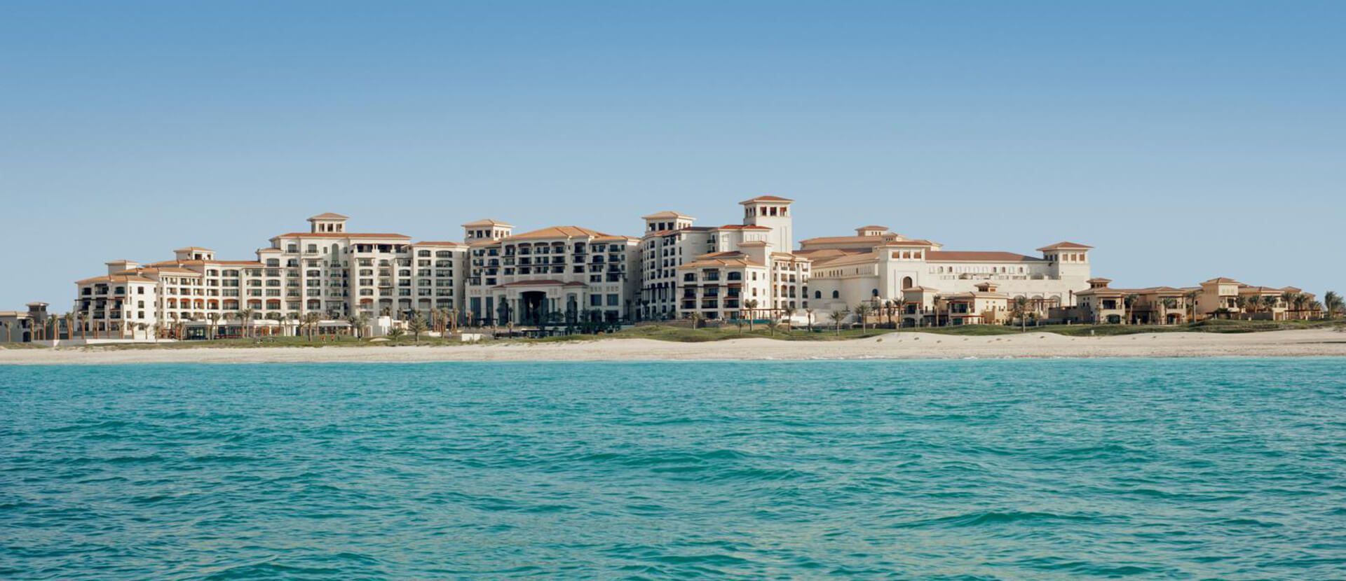 St. Regis Saadiyat Island Resort