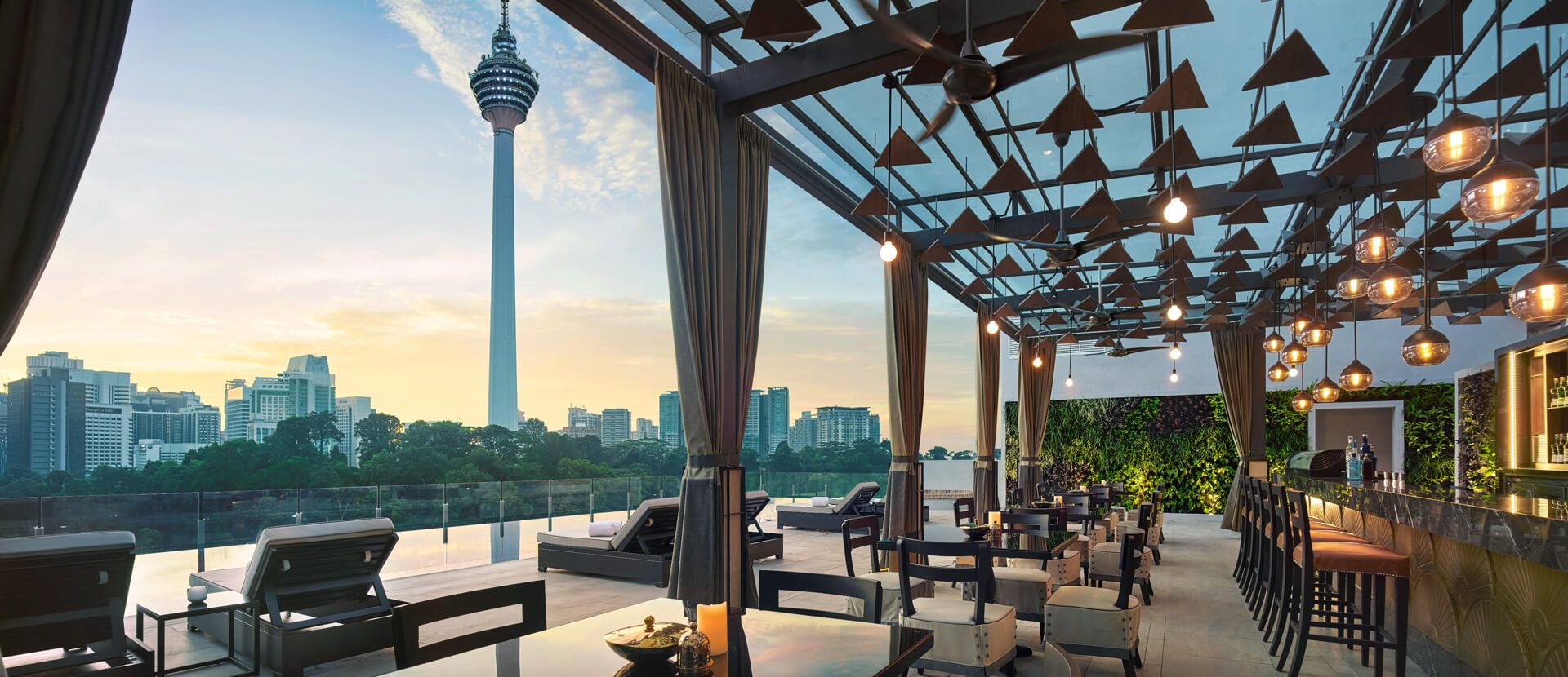 Hotel Stripes Kuala Lumpur, Autograph Collection