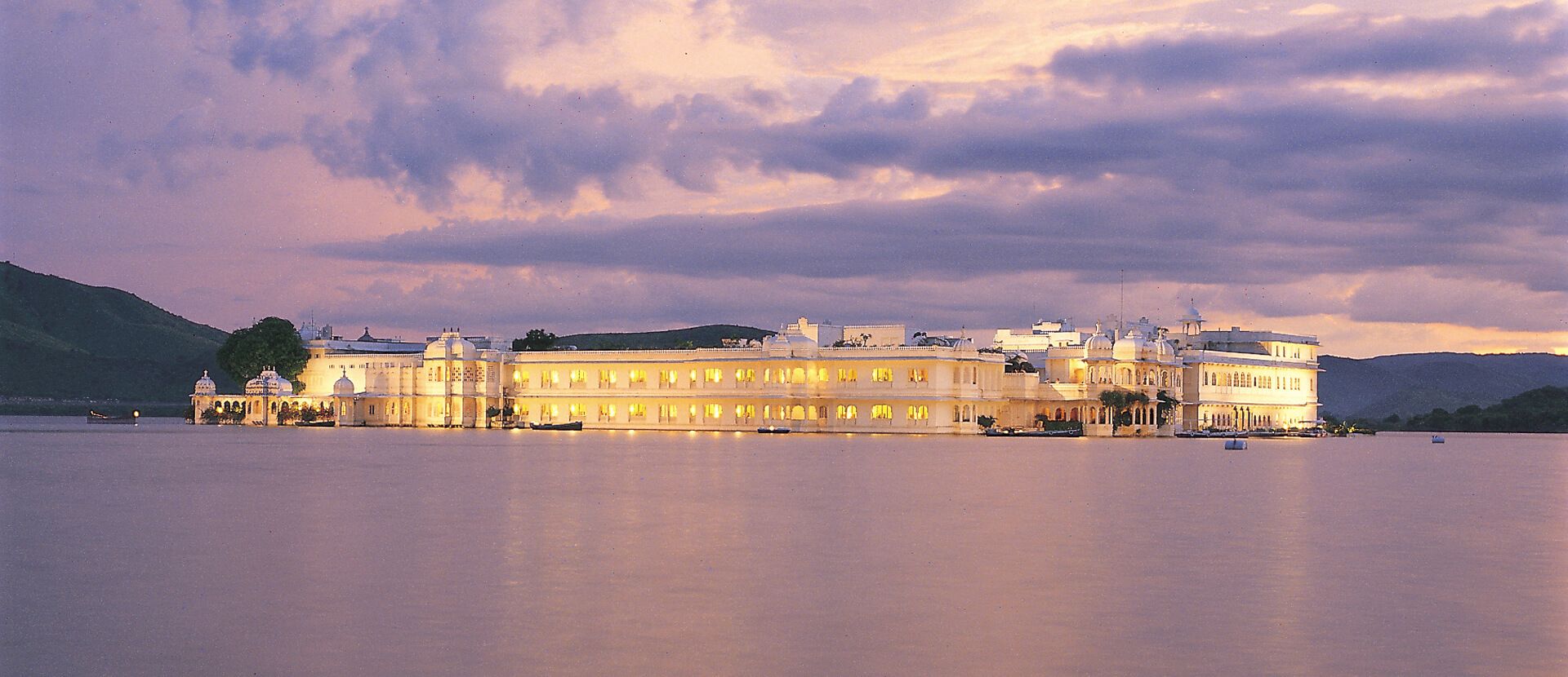 Taj Lake Palace 