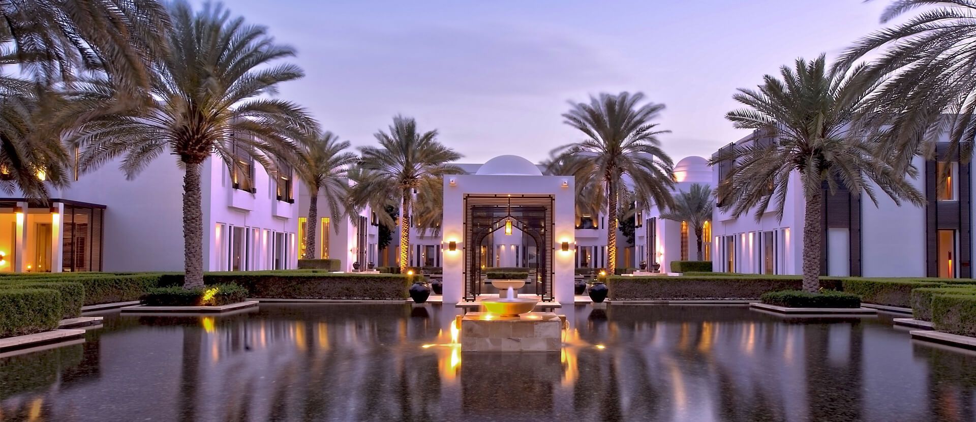 The Chedi Muscat