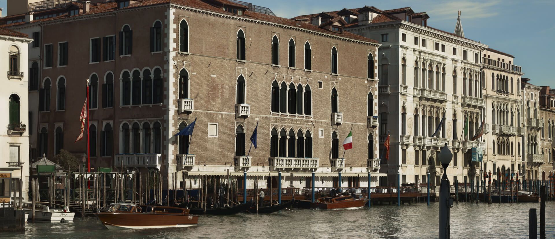 The Gritti Palace, Venice