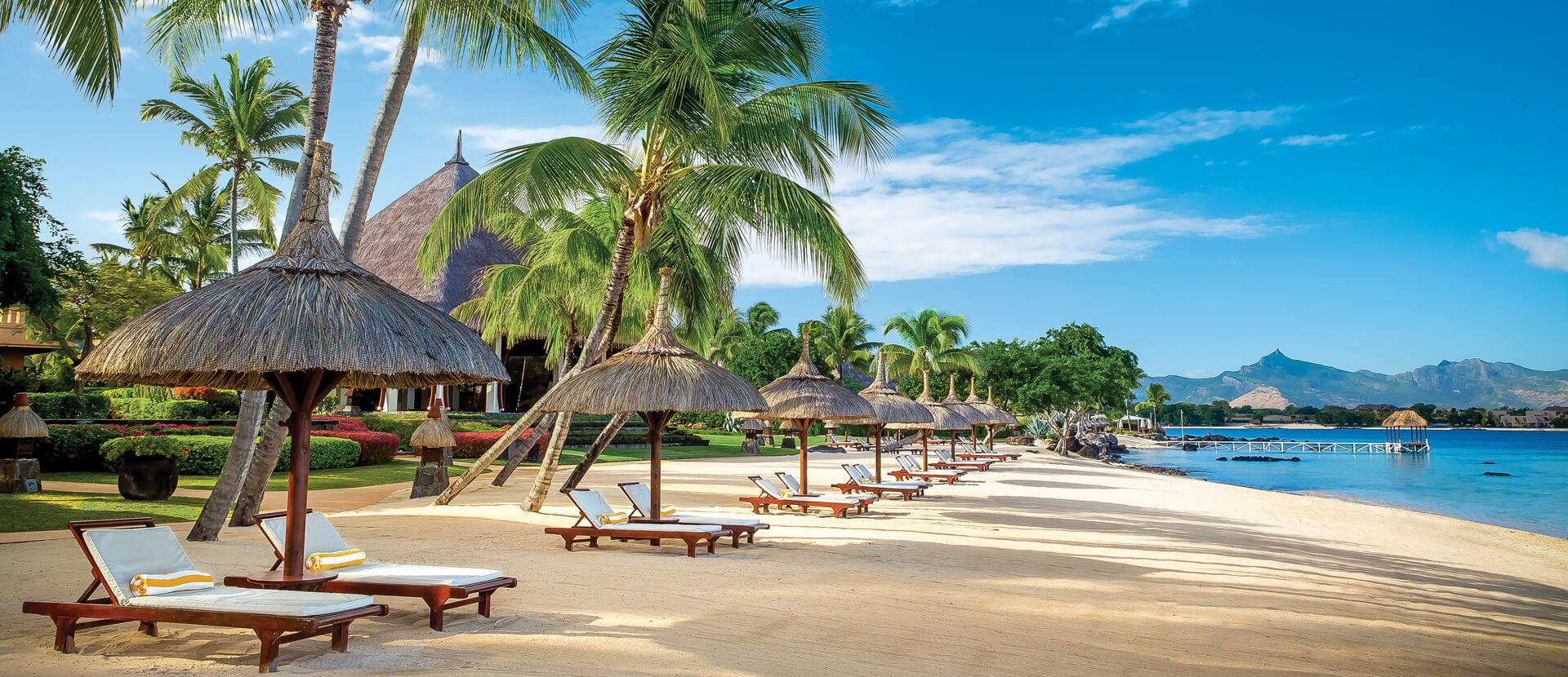 The Oberoi Beach Resort, Mauritius