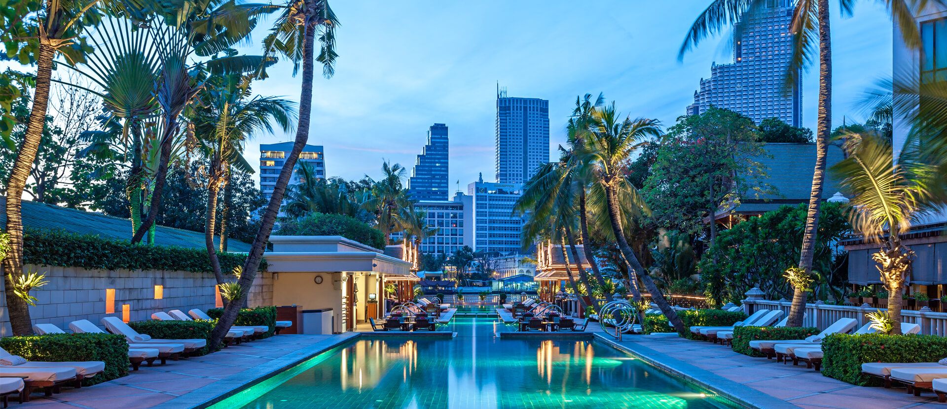 The Peninsula Bangkok