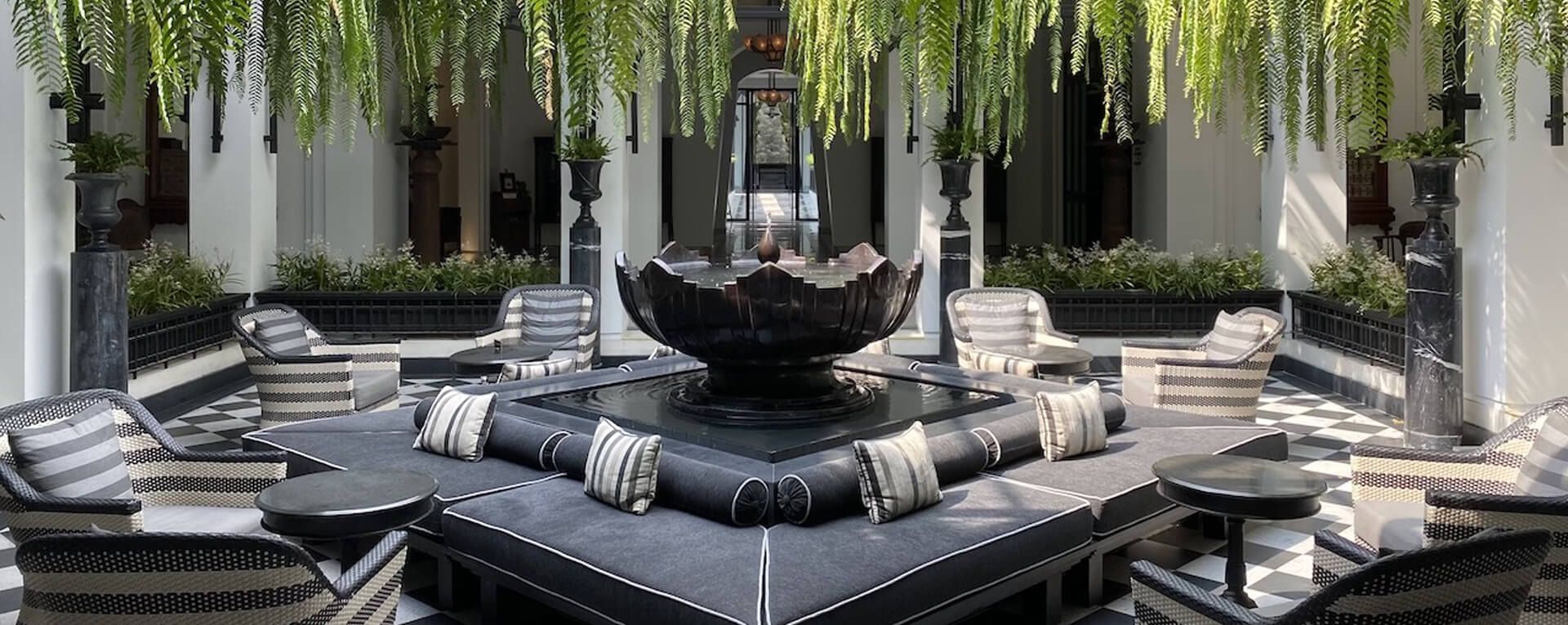 The Siam Hotel, Bangkok – An Urban Luxury Resort