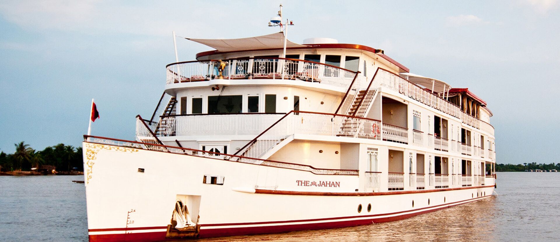 Heritage Line - The Jahan