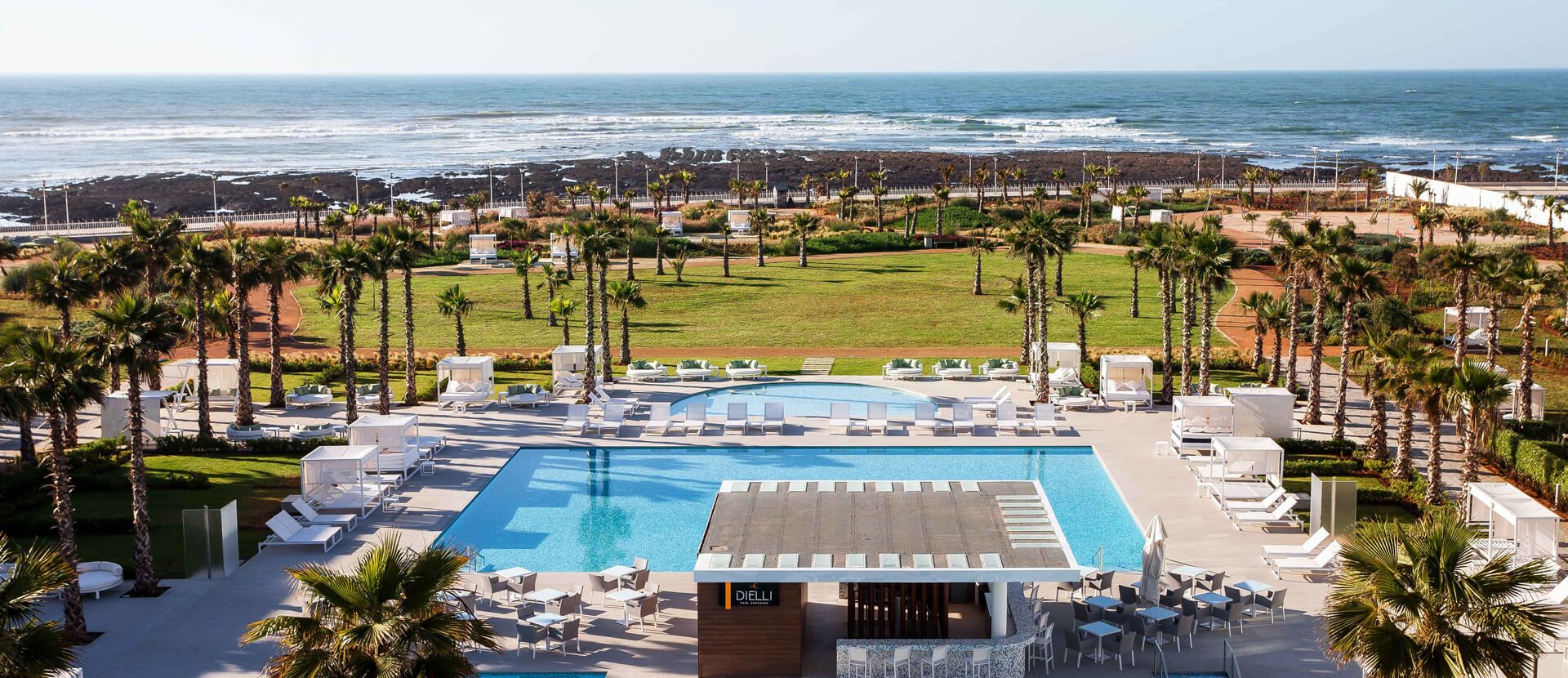 Vichy Celestins Spa Hotel, Casablanca