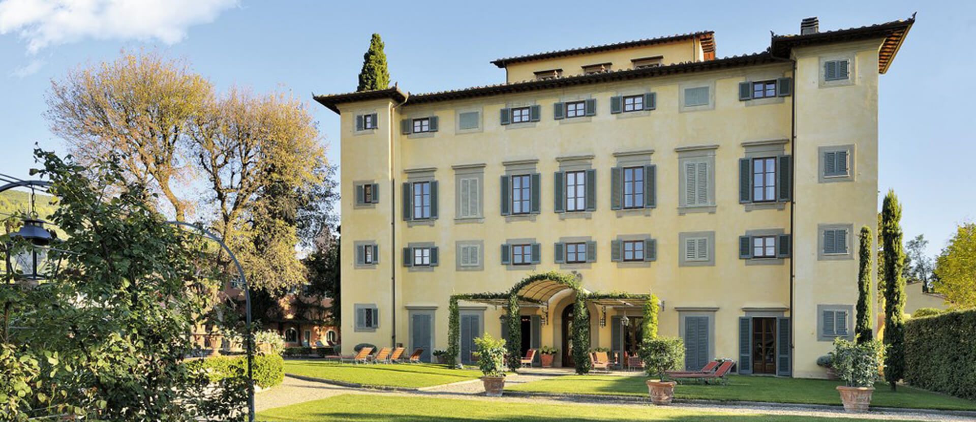 Villa La Massa