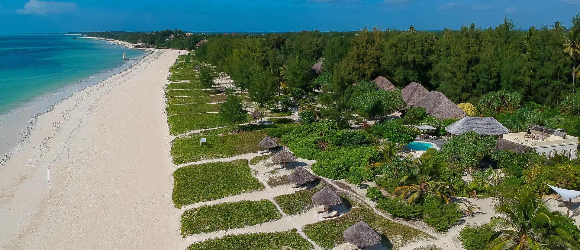 Zanzibar White Sand Luxury Villas and Spa