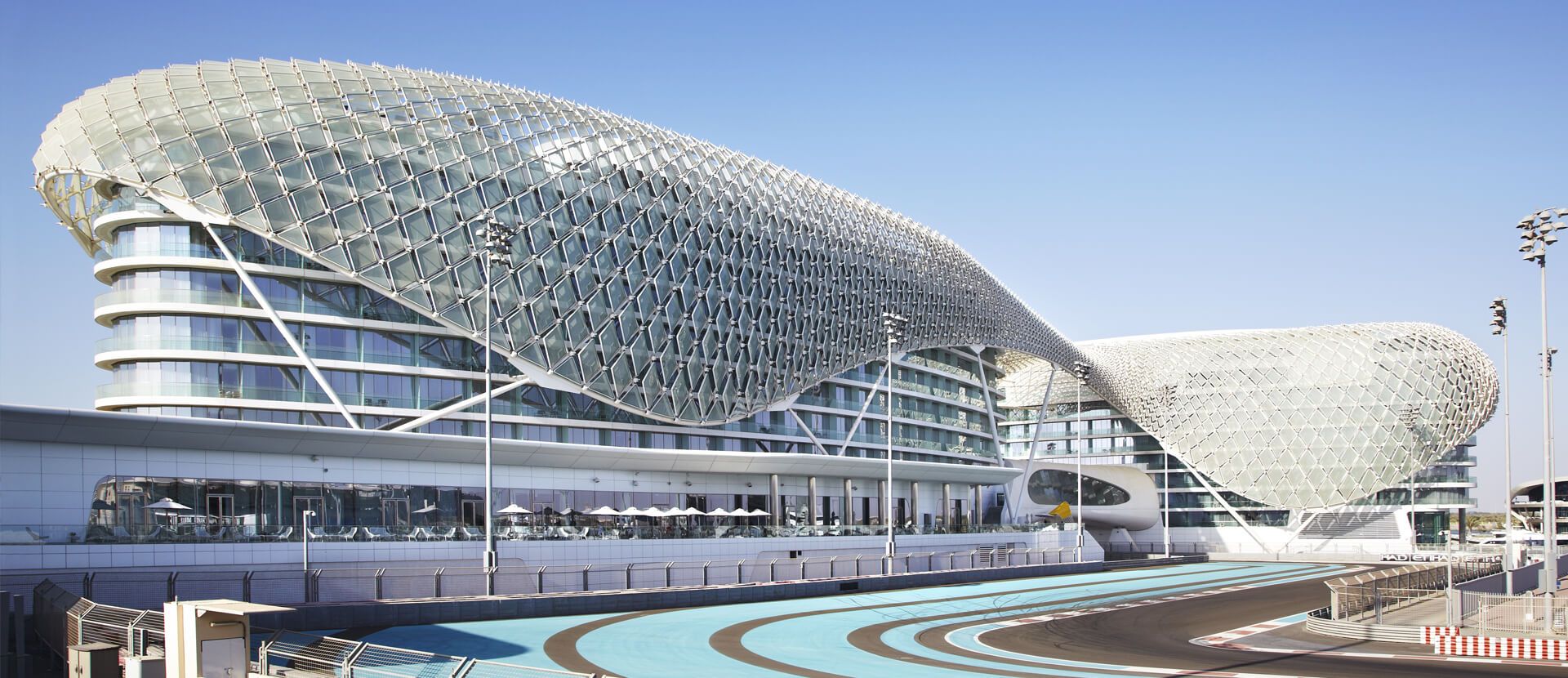 W Abu Dhabi - Yas Island