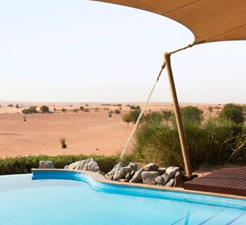 Al Maha Desert Resort & Spa