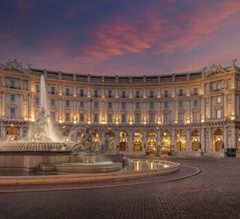 Anantara Palazzo Naiadi Rome Hotel
