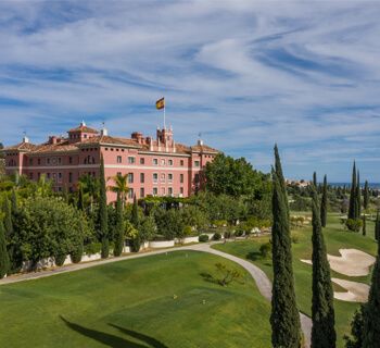 Anantara Villa Padierna Palace Marbella Resort