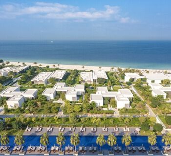 Al Zorah Beach Resort