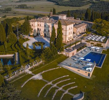 Castello di Casole, A Belmond Hotel