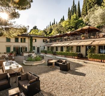 FH55 Hotel Villa Fiesole