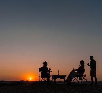 Hoanib Skeleton Coast Camp