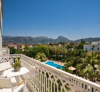 Hotel Mediterraneo Sorrento