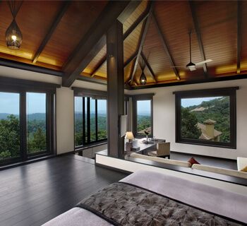 Taj Madikeri Resort and Spa, Coorg