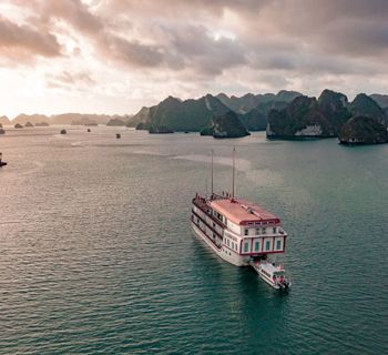 Heritage Line Ginger Cruise