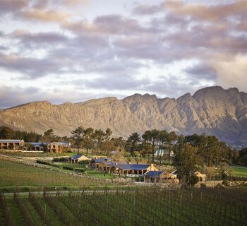 La Residence, Franschhoek