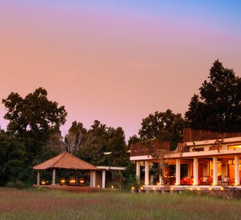 Mahua Kothi, Bandhavgarh National Park 