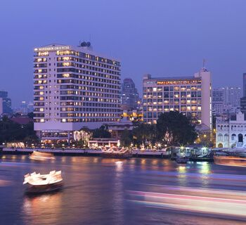 Mandarin Oriental, Bangkok