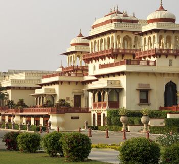 Rambagh Palace, Jaipur