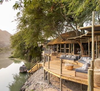 Serra Cafema Camp (Wilderness Safaris)