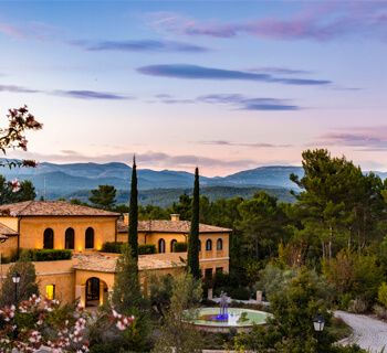 Terre Blanche Hotel Spa Golf Resort 