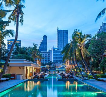 The Peninsula Bangkok