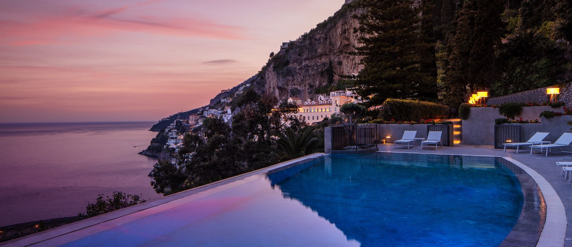 Anantara Convento di Amalfi Grand Hotel