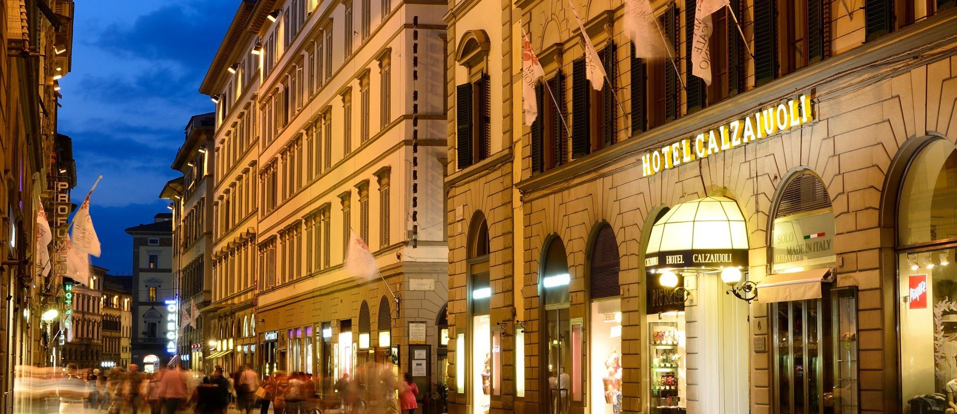 FH55 Hotel Calzaiuoli