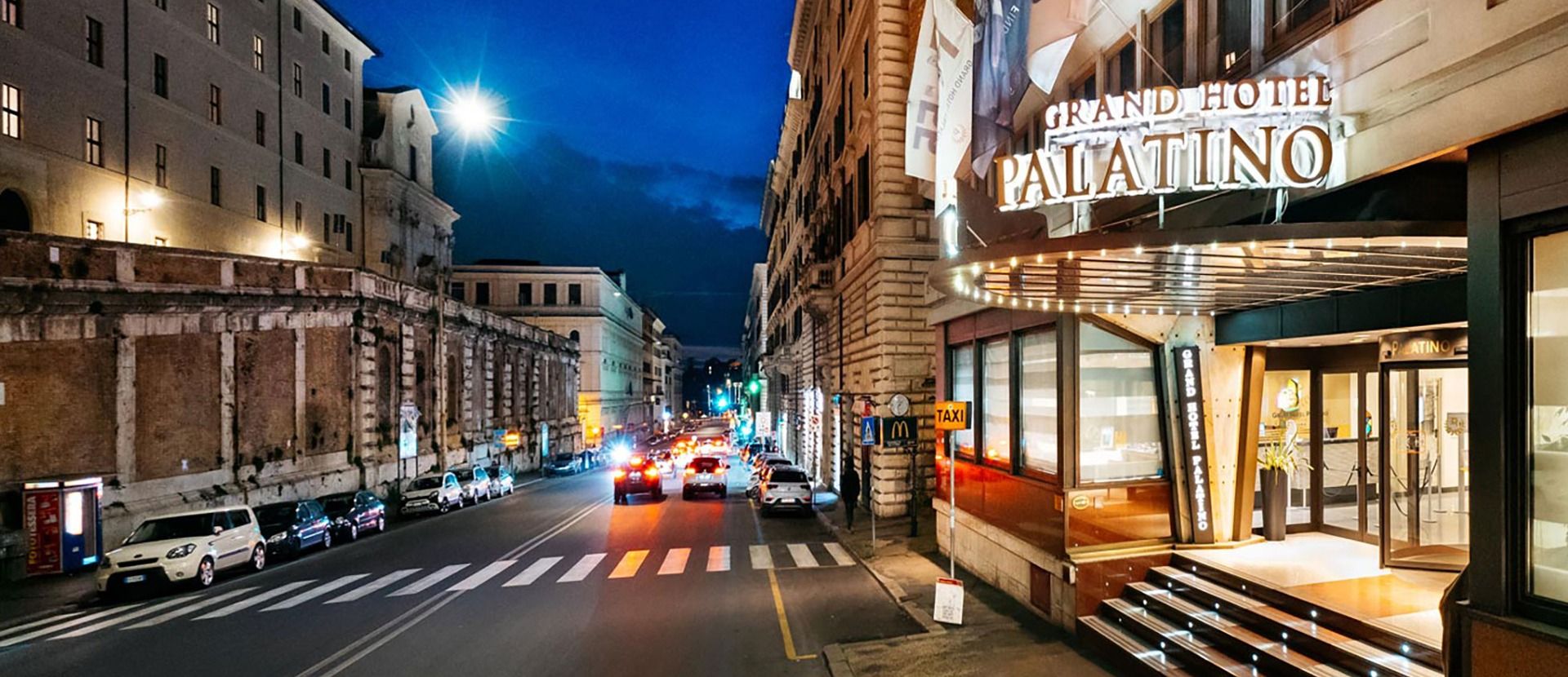 FH55 Grand Hotel Palatino