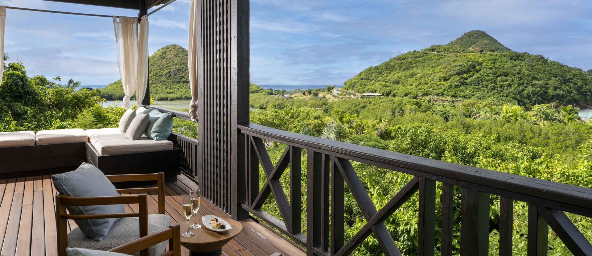 Hermitage Bay
