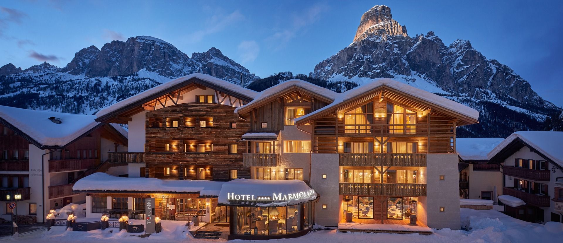 Hotel Marmolada