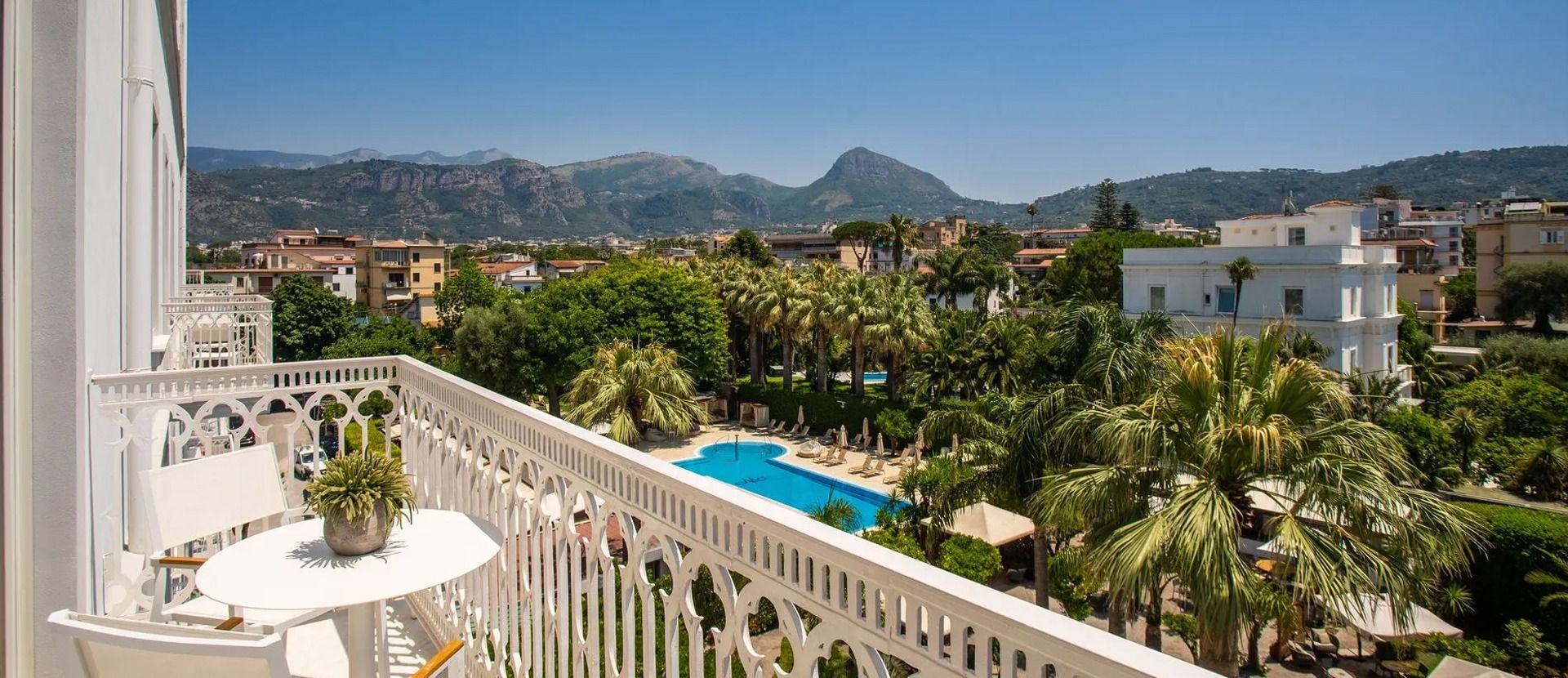 Hotel Mediterraneo Sorrento