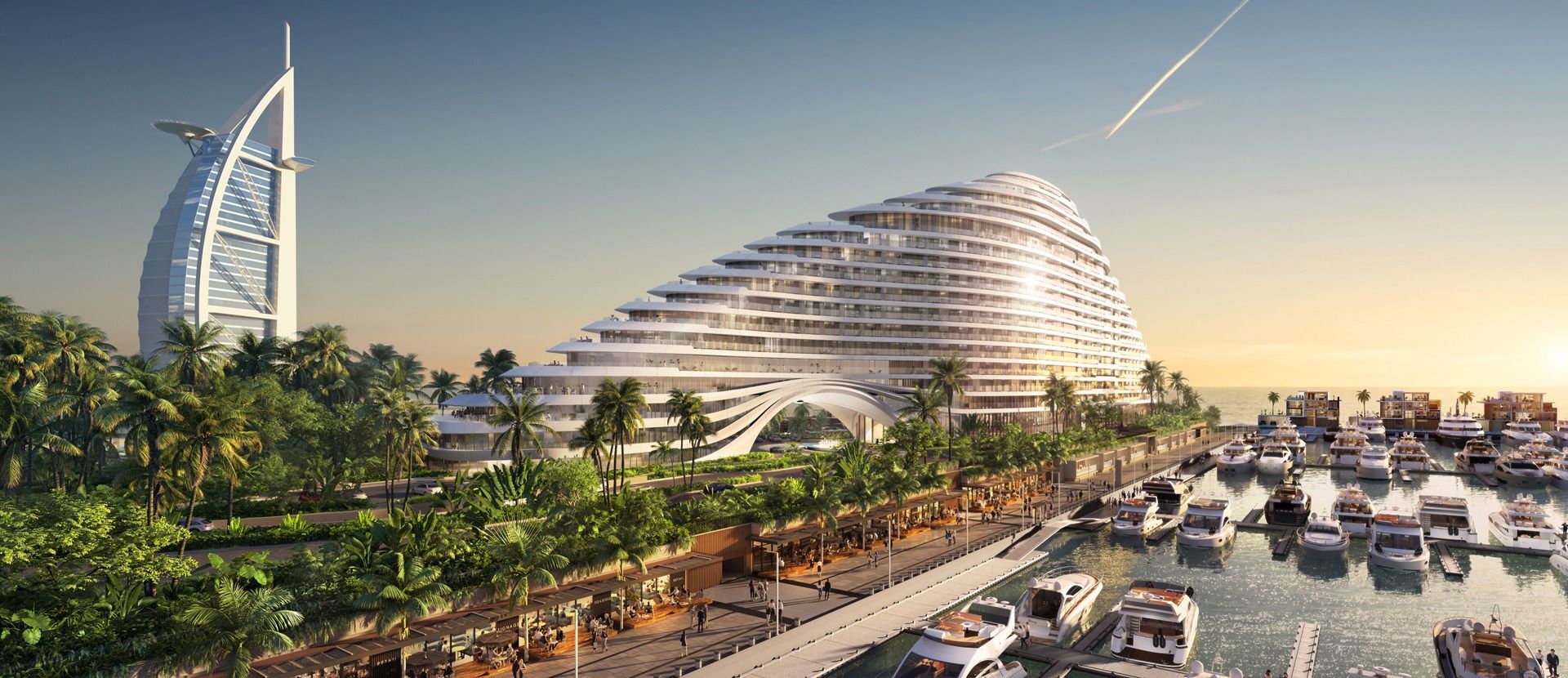 Jumeirah Marsa Al Arab