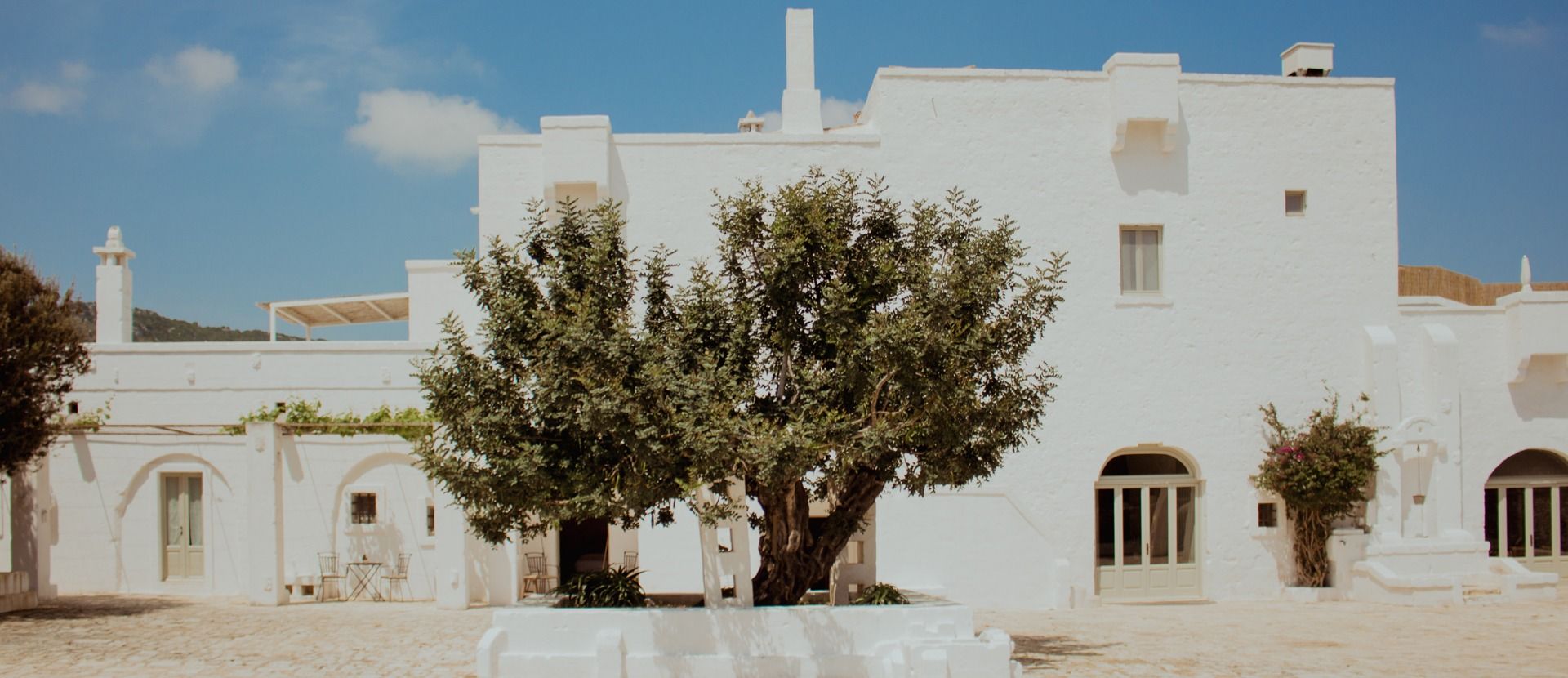 Le Carrube - Masseria a Ostuni