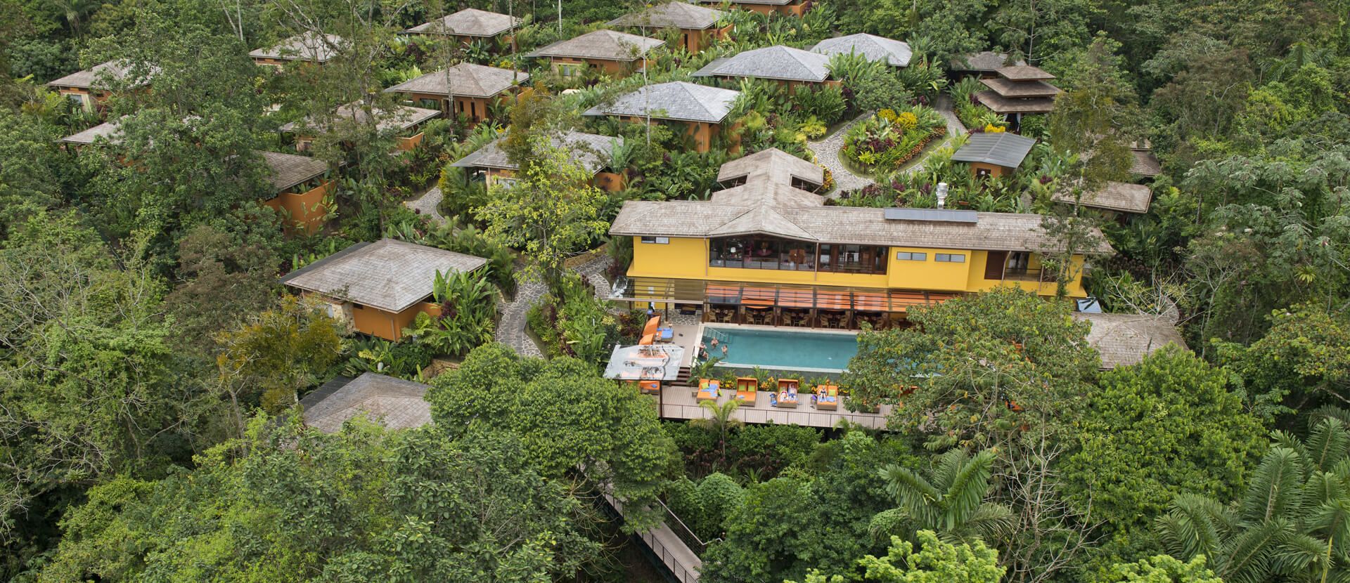 Nayara Resort Spa & Gardens 