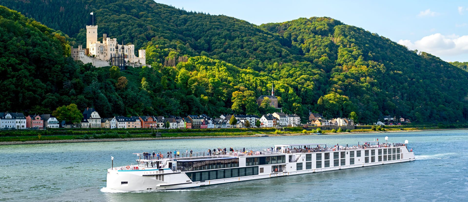 Riverside Luxury Cruises