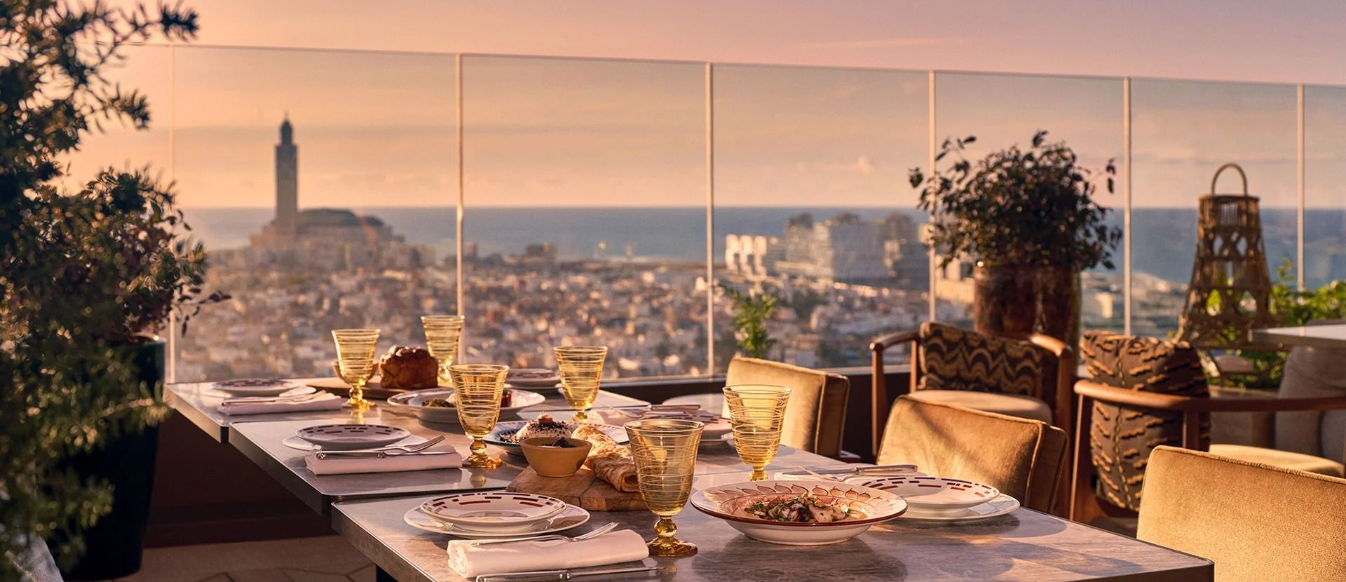 Royal Mansour Casablanca